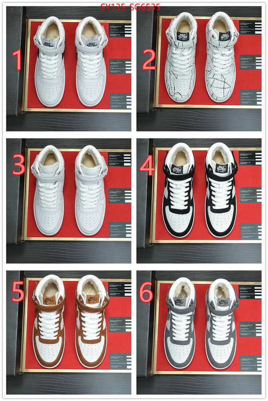 Women Shoes-NIKE where quality designer replica ID: SG6535 $: 135USD