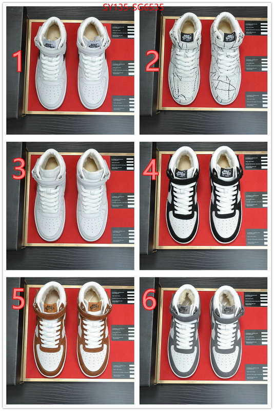 Men Shoes-Nike buying replica ID: SG6535 $: 135USD