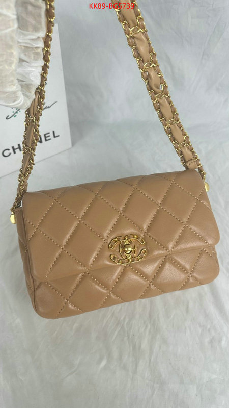 Chanel Bags(4A)-Diagonal- the online shopping ID: BG5739 $: 89USD,