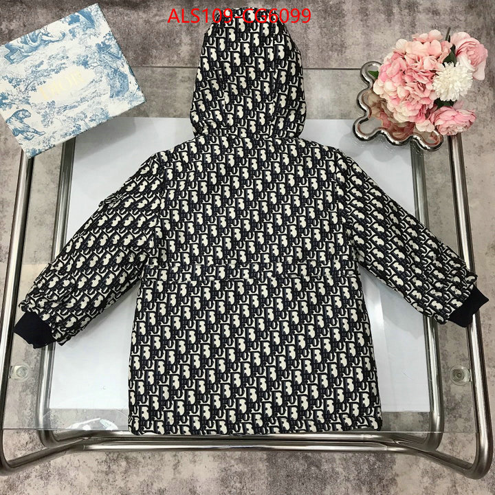 Kids clothing-Dior best quality fake ID: CG6099 $: 109USD