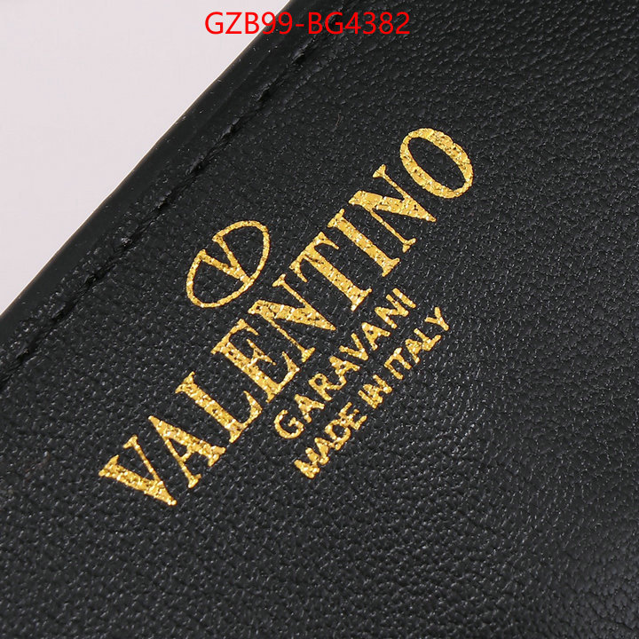Valentino Bags(4A)-Handbag- what best designer replicas ID: BG4382 $: 99USD,