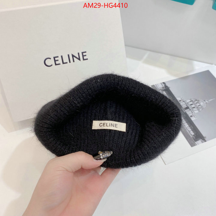 Cap(Hat)-Celine fake ID: HG4410 $: 29USD