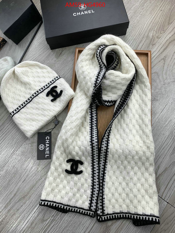 Cap (Hat)-Chanel buy replica ID: HG4960 $: 59USD