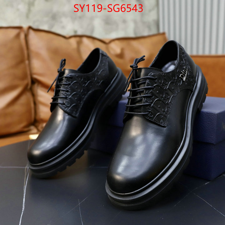 Men shoes-Dior online from china designer ID: SG6543 $: 119USD