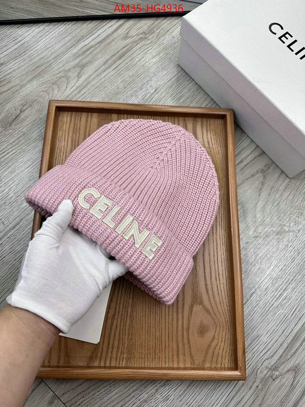 Cap(Hat)-Celine replica aaaaa designer ID: HG4936 $: 35USD