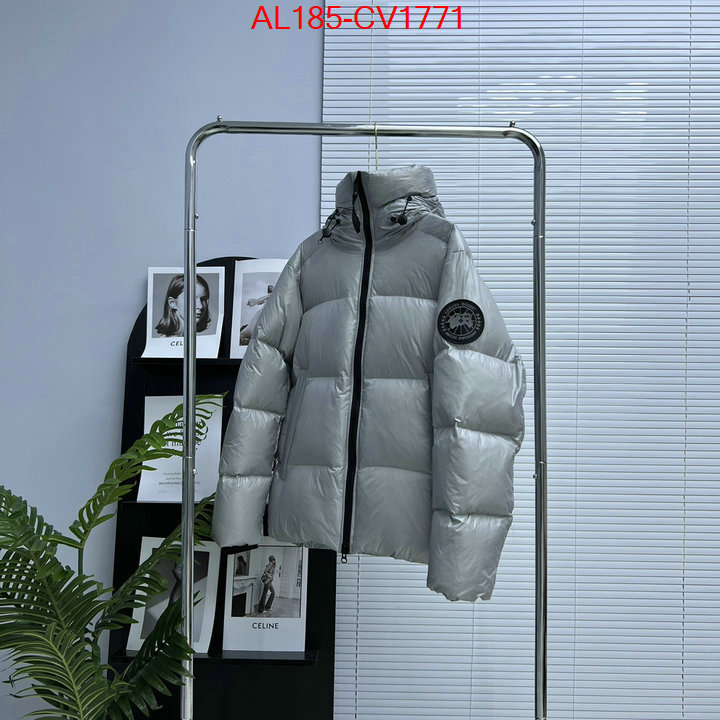 Down jacket Women-Canada Goose cheap ID: CV1771 $: 185USD