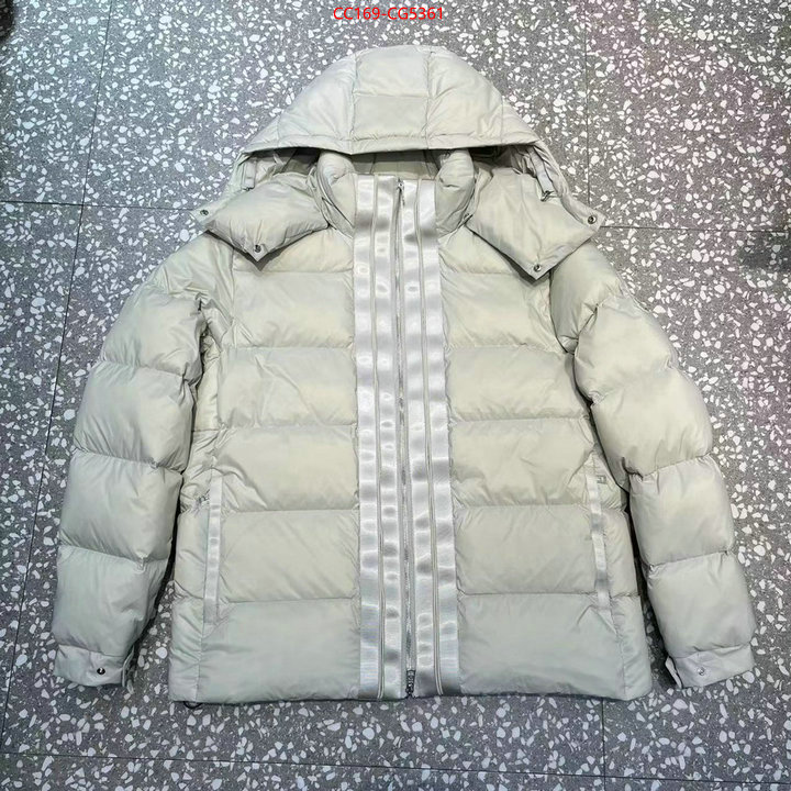 Down jacket Women-Moncler shop the best high authentic quality replica ID: CG5361 $: 169USD