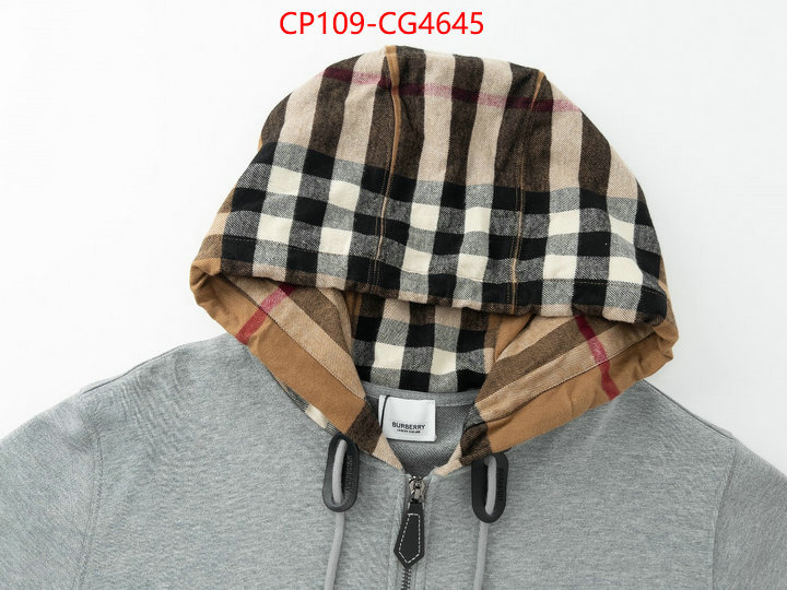 Clothing-Burberry mirror quality ID: CG4645 $: 109USD