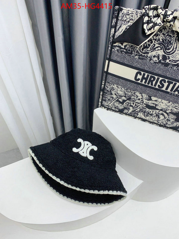 Cap(Hat)-Celine fake ID: HG4415 $: 35USD