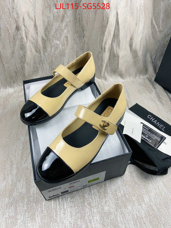 Women Shoes-Chanel best luxury replica ID: SG5528 $: 115USD