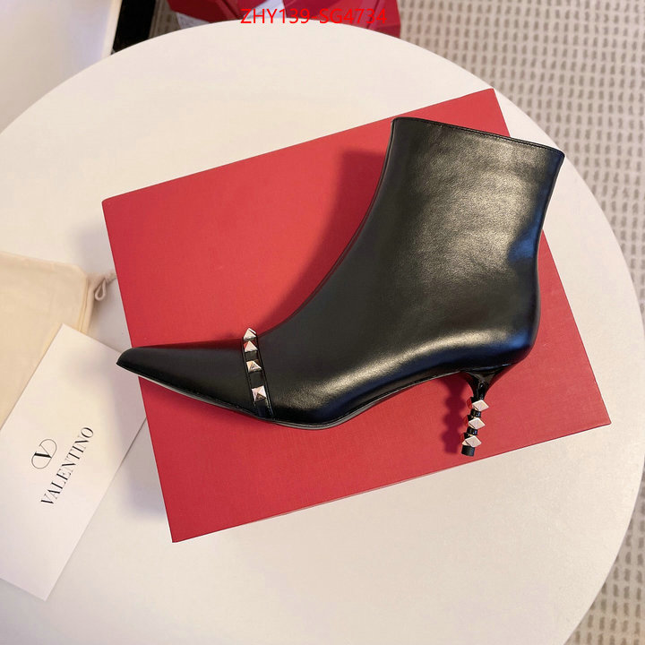Women Shoes-Boots new designer replica ID: SG4734 $: 139USD