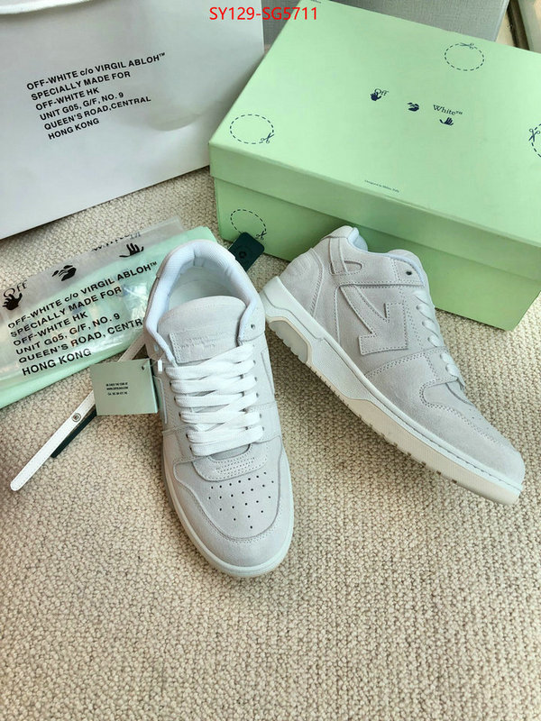 Men Shoes-Offwhite is it illegal to buy ID: SG5711 $: 129USD