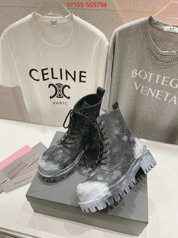 Women Shoes-Balenciaga online sales ID: SG5794 $: 155USD