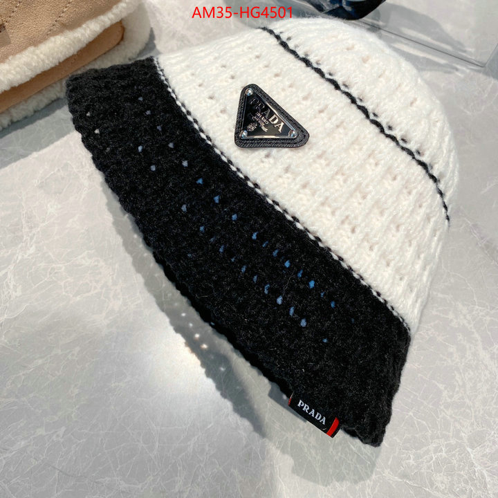 Cap (Hat)-Prada what best replica sellers ID: HG4501 $: 35USD