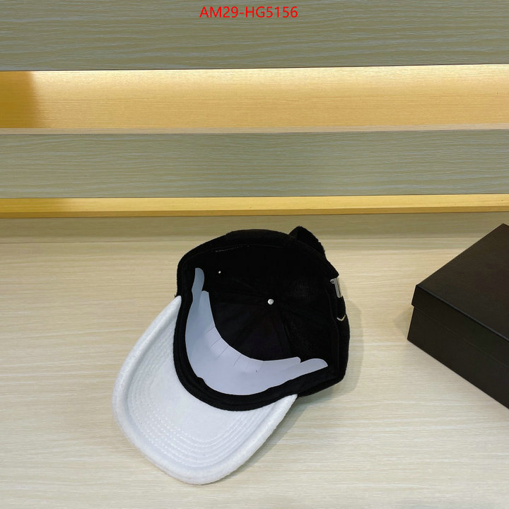 Cap (Hat)-Chanel best site for replica ID: HG5156 $: 29USD