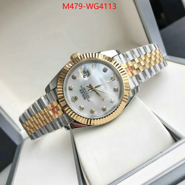 Watch(TOP)-Rolex where to buy ID: WG4113 $: 479USD