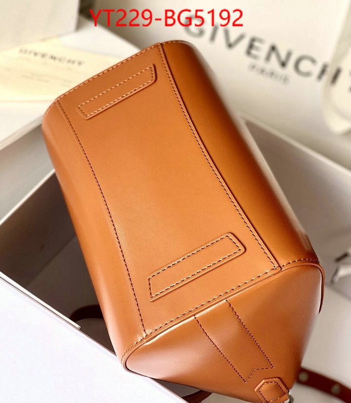 Givenchy Bags(TOP)-Handbag- replica how can you ID: BG5192 $: 229USD,