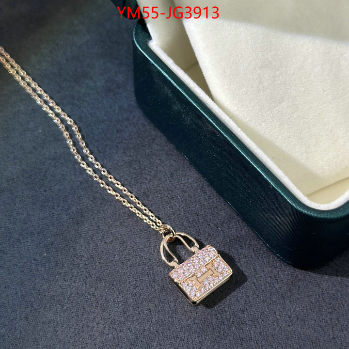 Jewelry-Hermes how to find designer replica ID: JG3913 $: 55USD