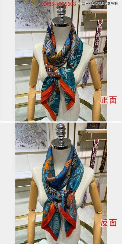 Scarf-Hermes online shop ID: MG5608 $: 85USD