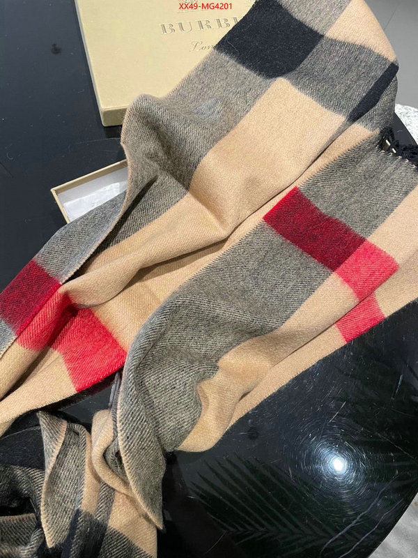 Scarf-Burberry designer replica ID: MG4201 $: 49USD