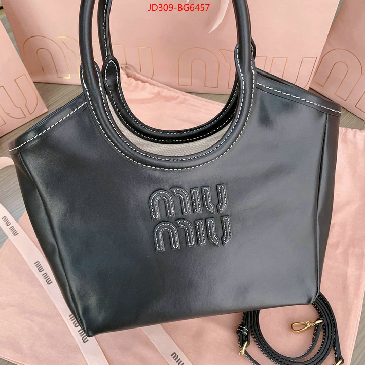 Miu Miu Bags(TOP)-Handbag- wholesale replica shop ID: SG6457 $: 309USD,