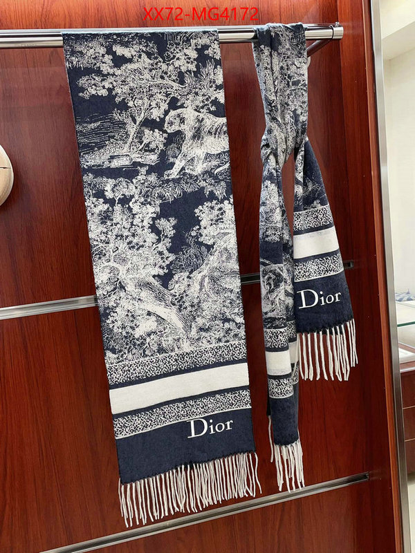 Scarf-Dior replica ID: MG4172 $: 72USD