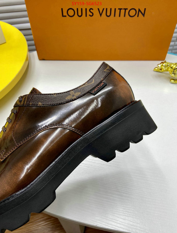 Men Shoes-LV only sell high-quality ID: SG6523 $: 159USD