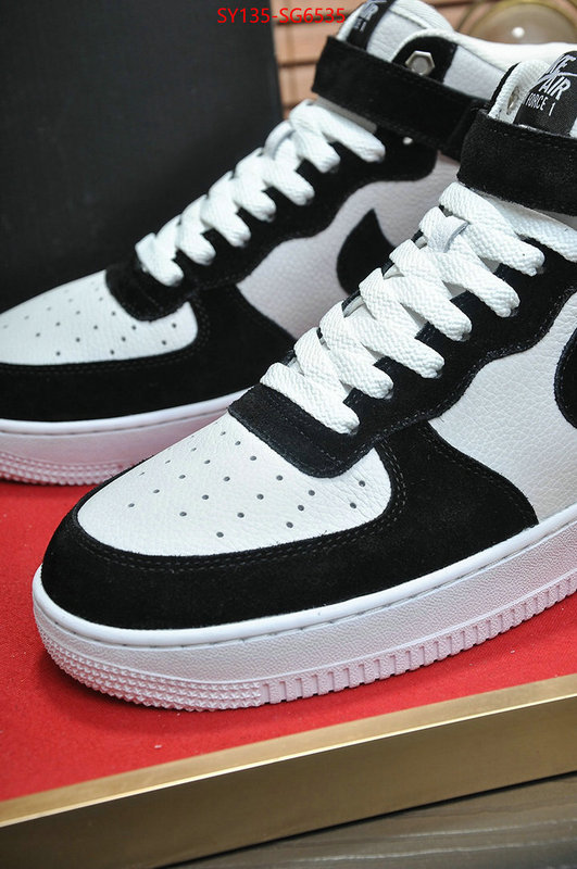 Men Shoes-Nike buying replica ID: SG6535 $: 135USD