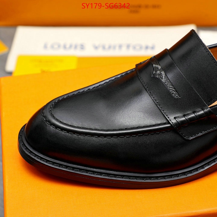 Men Shoes-LV wholesale replica ID: SG6342 $: 179USD