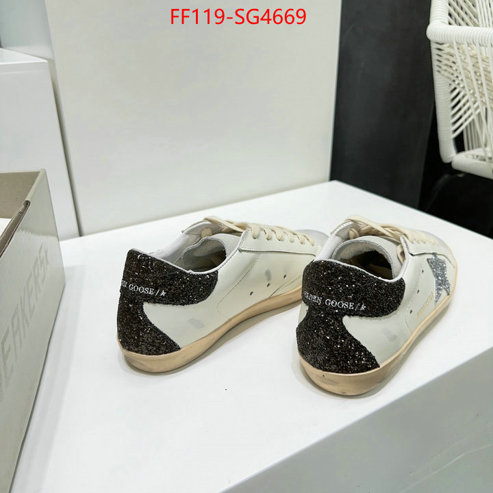 Women Shoes-Golden Goose can you buy knockoff ID: SG4669 $: 119USD