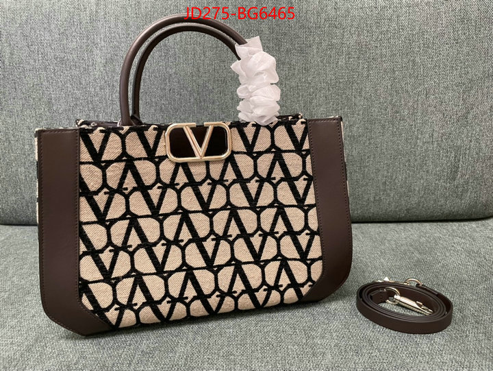 Valentino Bags(TOP)-Handbag- cheap high quality replica ID: BG6465