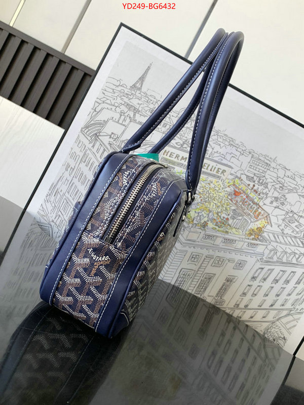 Goyard Bags(TOP)-Handbag- counter quality ID: BG6432 $: 249USD,