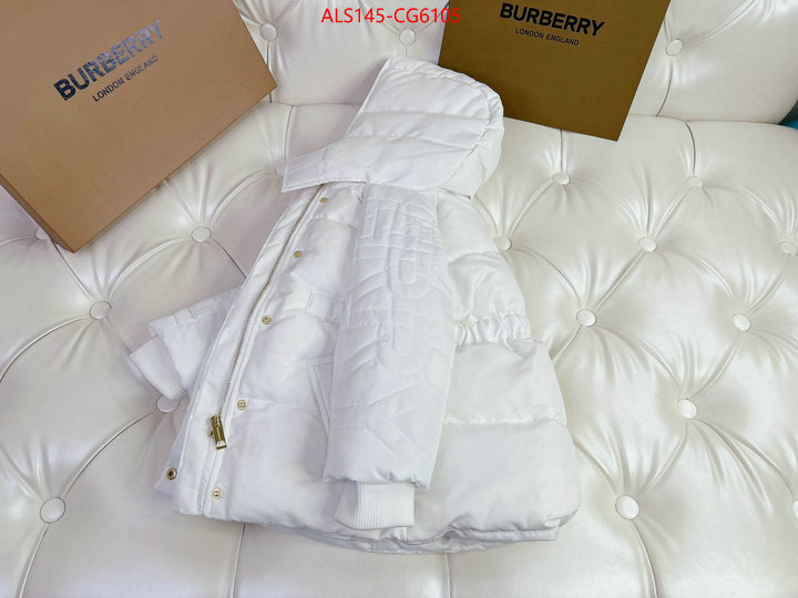 Kids clothing-Burberry cheap replica designer ID: CG6105 $: 145USD