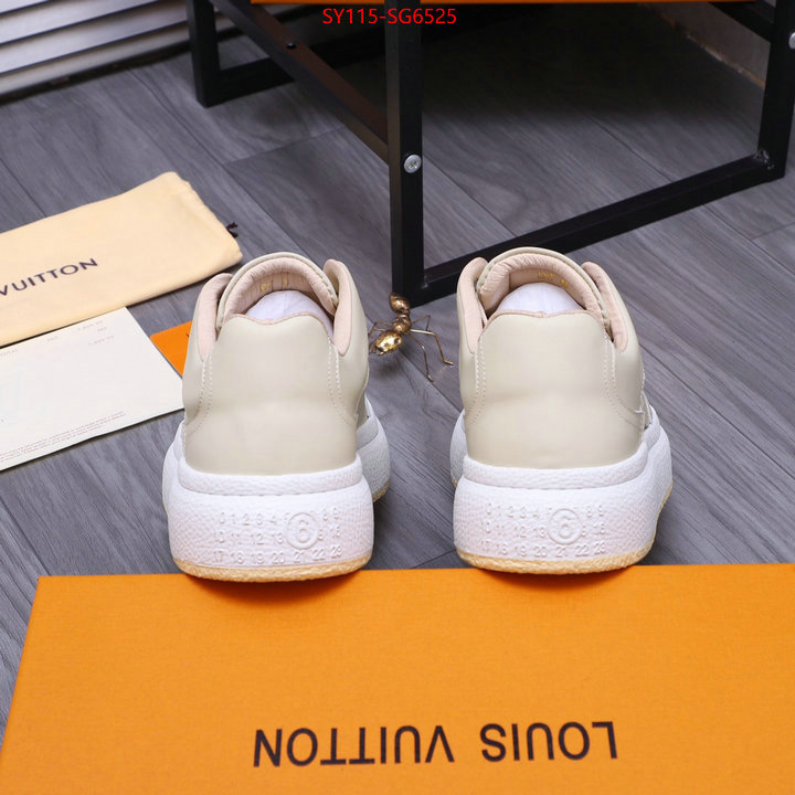 Men Shoes-LV 1:1 ID: SG6525 $: 115USD