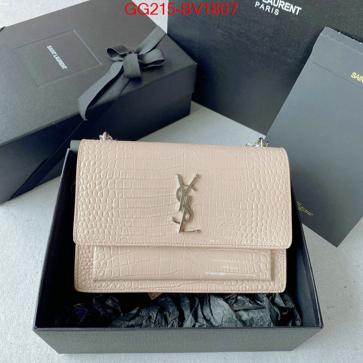 YSL Bags(TOP)-Kate-Solferino-Sunset-Jamie top sale ID: BV1807 $: 215USD,