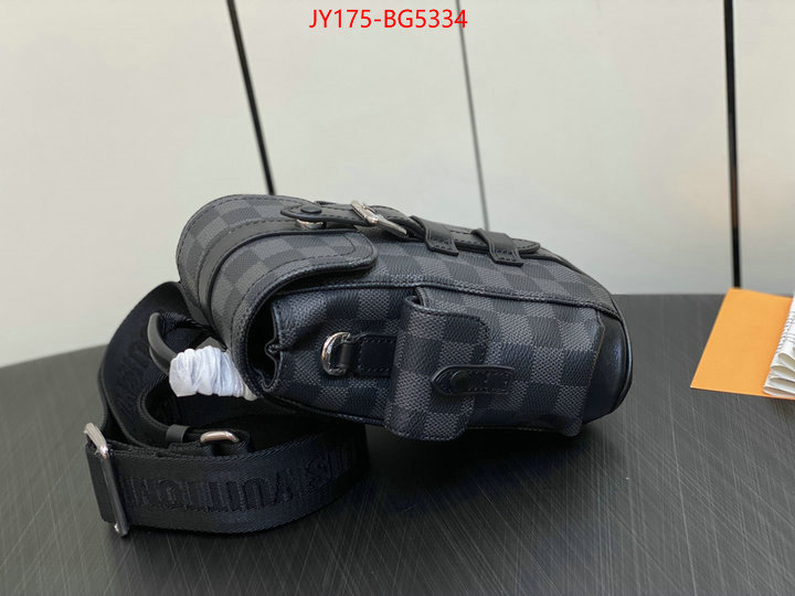 LV Bags(TOP)-Backpack- buy ID: BG5334 $: 175USD