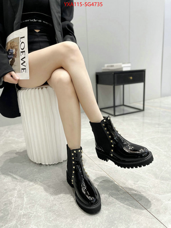 Women Shoes-Boots outlet 1:1 replica ID: SG4735 $: 115USD