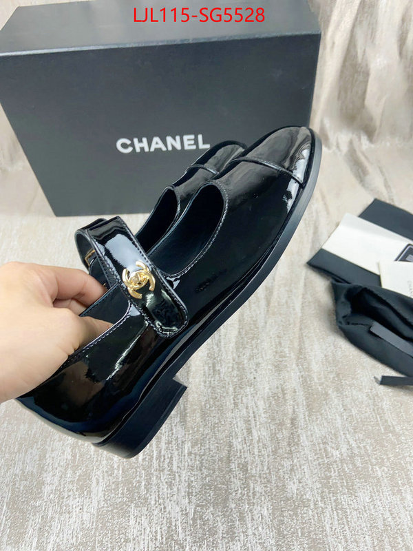 Women Shoes-Chanel best luxury replica ID: SG5528 $: 115USD