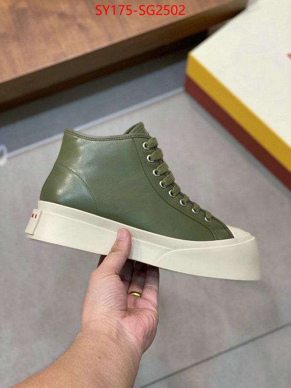 Men Shoes-Marni from china 2023 ID: SG2502 $: 175USD