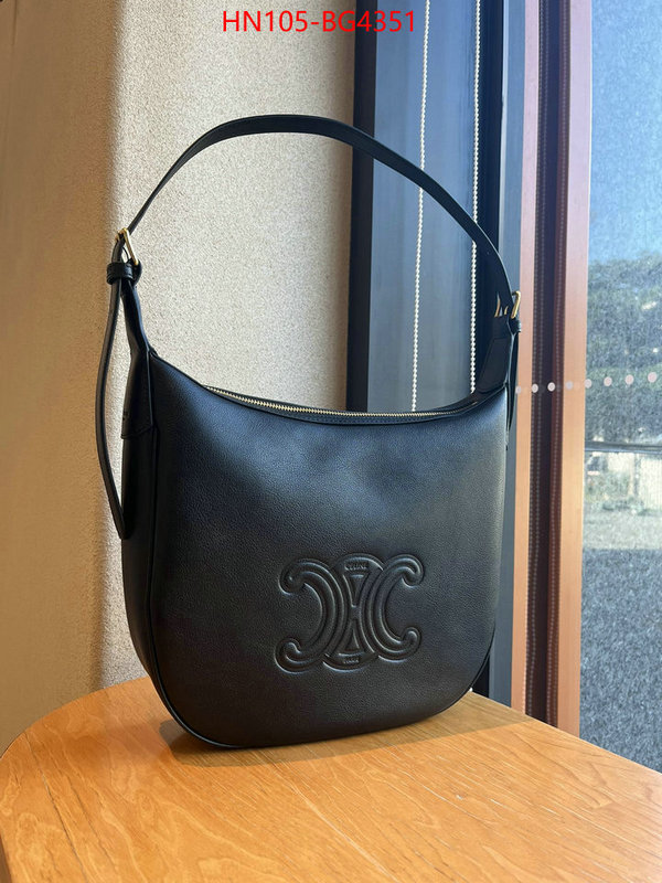 CELINE Bags(4A)-Handbag highest product quality ID: BG4351 $: 105USD,