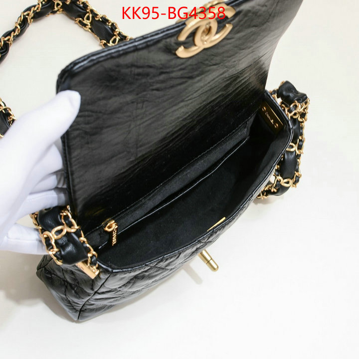 Chanel Bags(4A)-Diagonal- sale ID: BG4358 $: 95USD,
