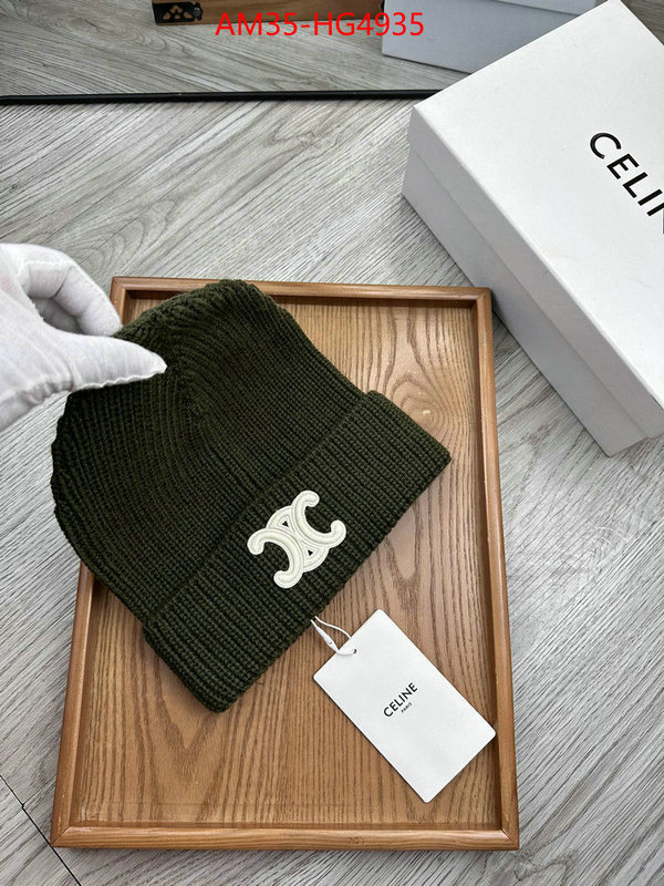 Cap(Hat)-Celine good ID: HG4935 $: 35USD