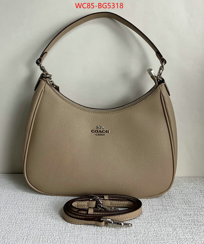 Coach Bags(4A)-Diagonal buy sell ID: BG5318 $: 85USD,