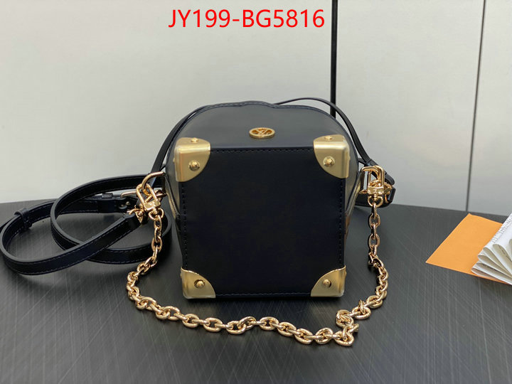 LV Bags(TOP)-Handbag Collection- where to buy fakes ID: BG5816 $: 199USD