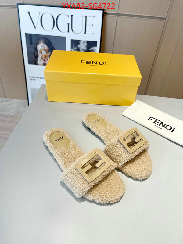 Women Shoes-Fendi replica ID: SG4722 $: 82USD