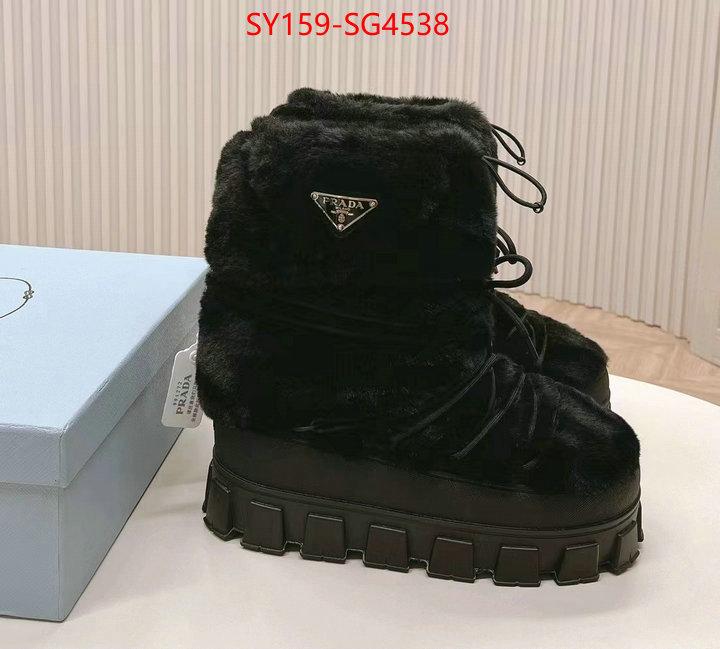 Women Shoes-Prada replica aaaaa+ designer ID: SG4538 $: 159USD