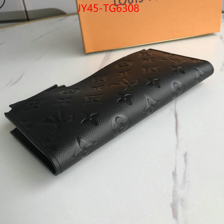 LV Bags(4A)-Wallet what is aaaaa quality ID: TG6308 $: 45USD,