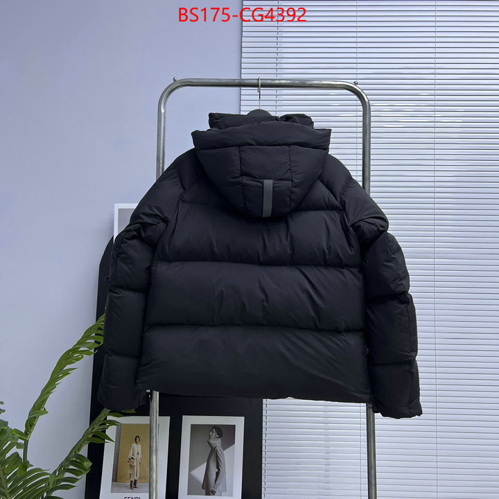 Down jacket Men-Canada Goose shop ID: CG4392 $: 175USD