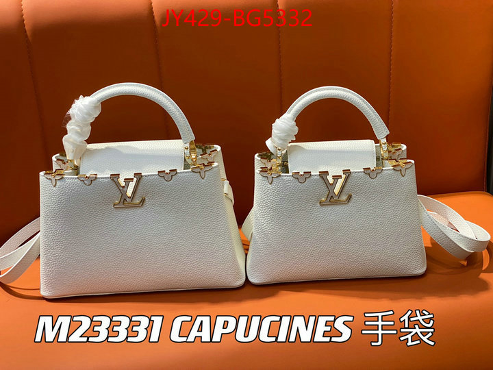 LV Bags(TOP)-Handbag Collection- mirror quality ID: BG5332