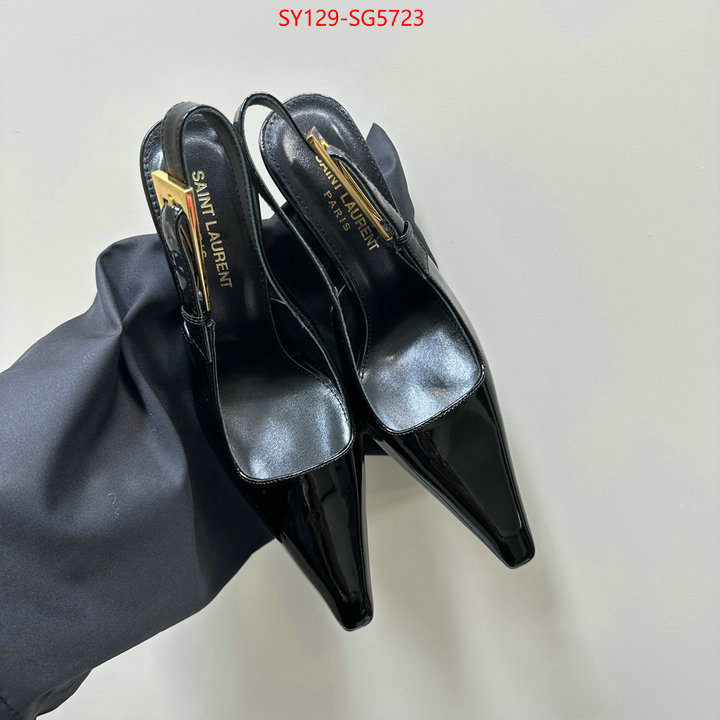 Women Shoes-YSL replica how can you ID: SG5723 $: 129USD